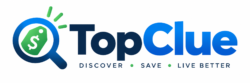 TopClue logo
